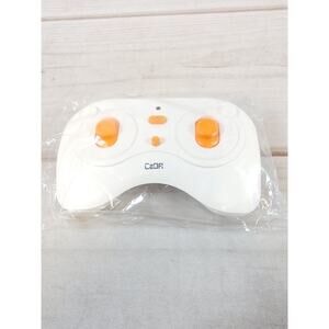 Double Eagle RC Cada Defensor Police Robot C51049 2.4 GHz Remote Only SEALED